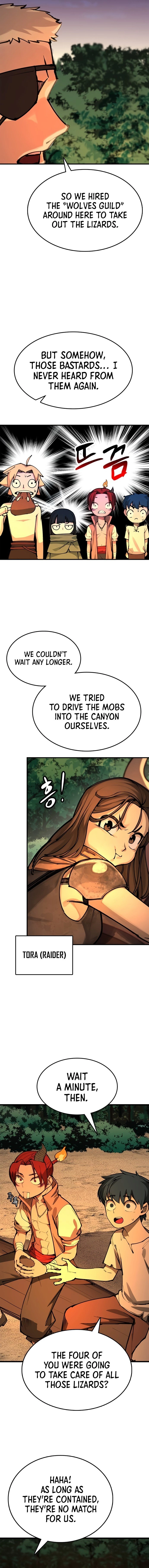 Piece Maker of Flame Chapter 6 - Page 20