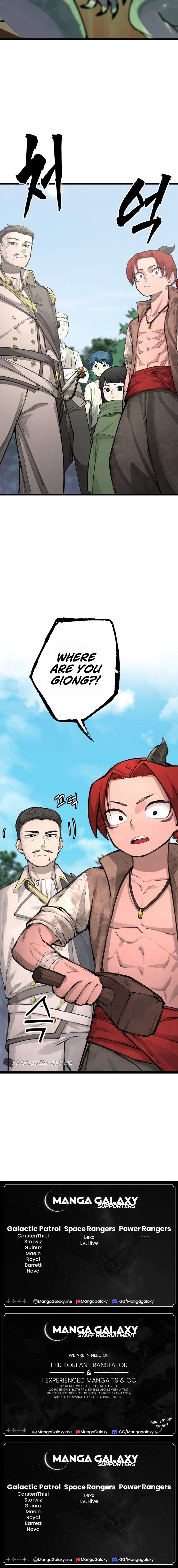 Piece Maker of Flame Chapter 6 - Page 25