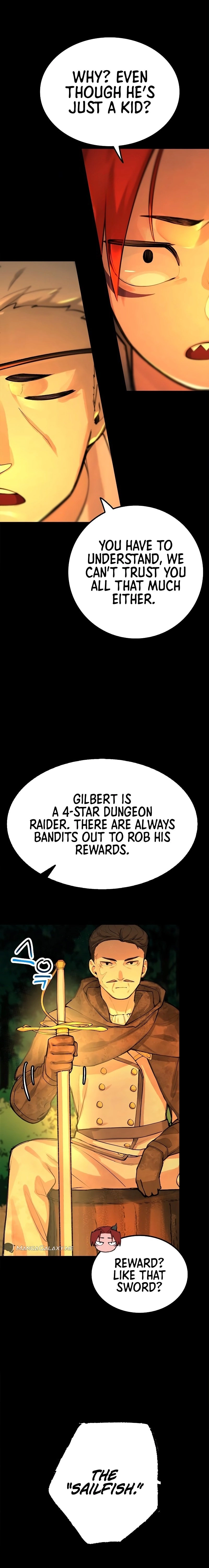 Piece Maker of Flame Chapter 7 - Page 11