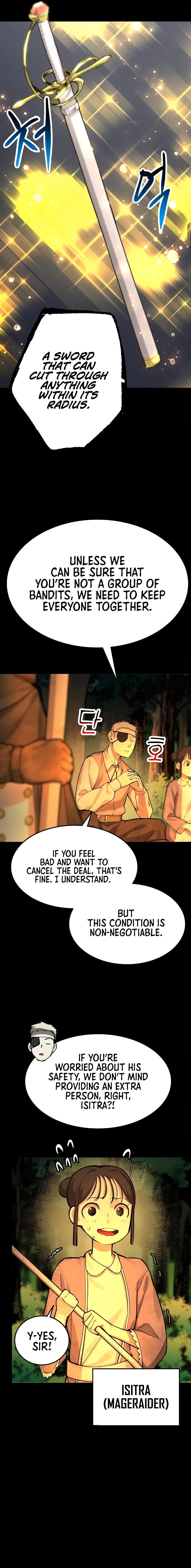 Piece Maker of Flame Chapter 7 - Page 12