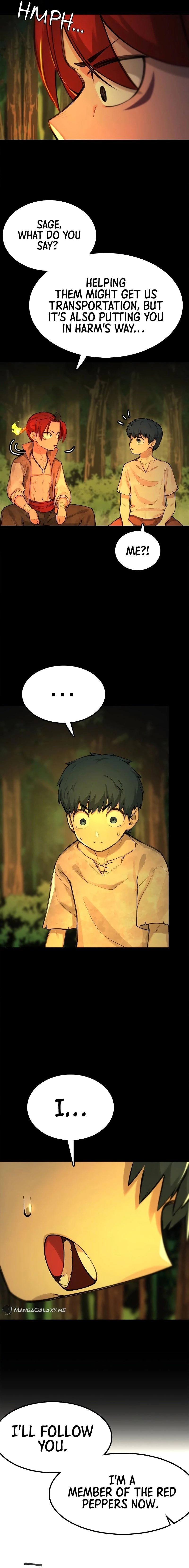 Piece Maker of Flame Chapter 7 - Page 13