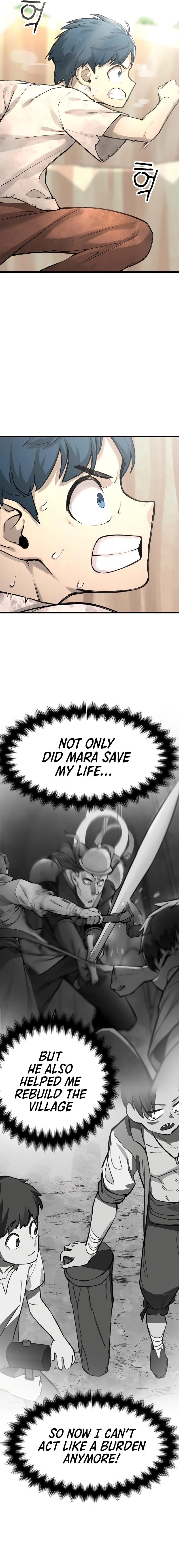 Piece Maker of Flame Chapter 7 - Page 14