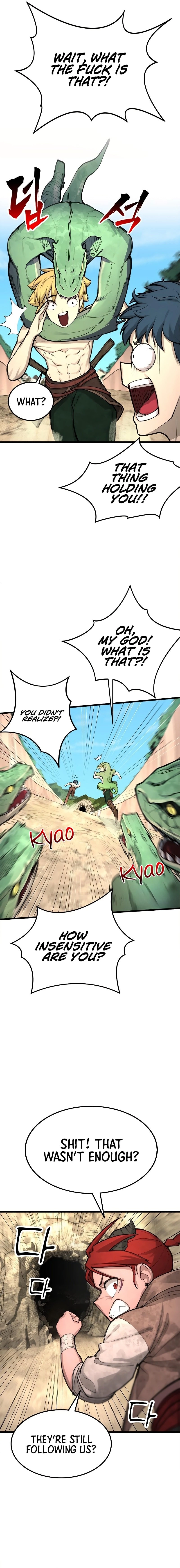 Piece Maker of Flame Chapter 7 - Page 16