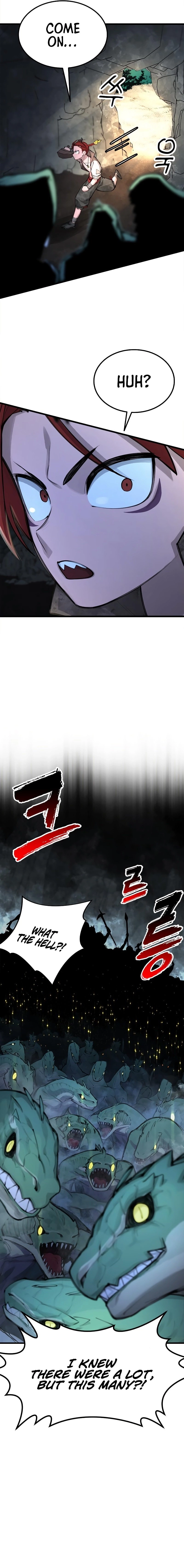 Piece Maker of Flame Chapter 7 - Page 17