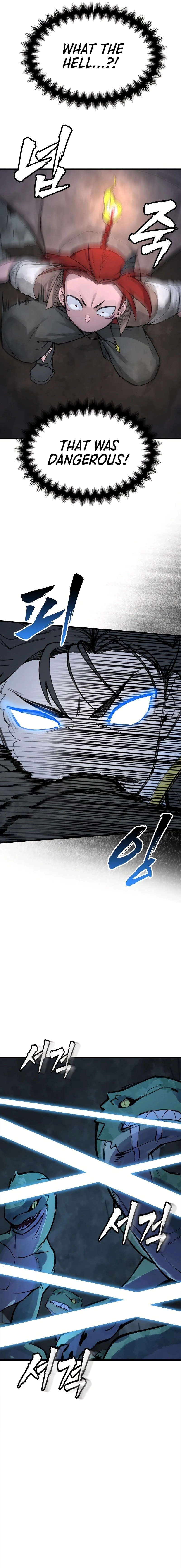 Piece Maker of Flame Chapter 7 - Page 21