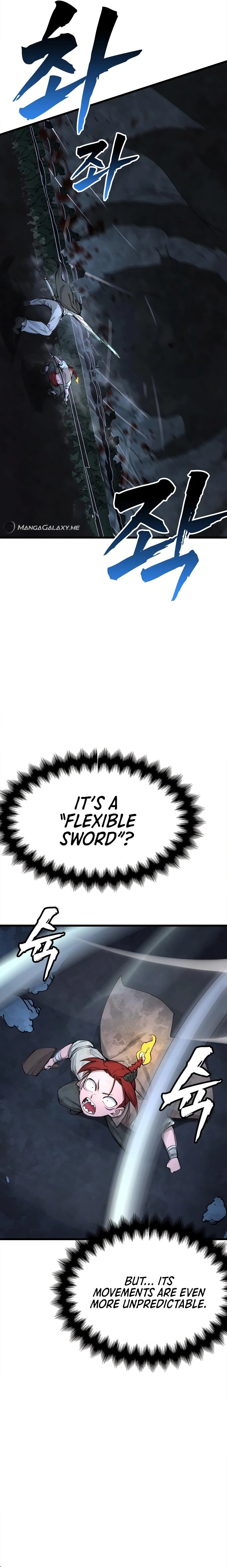 Piece Maker of Flame Chapter 7 - Page 22