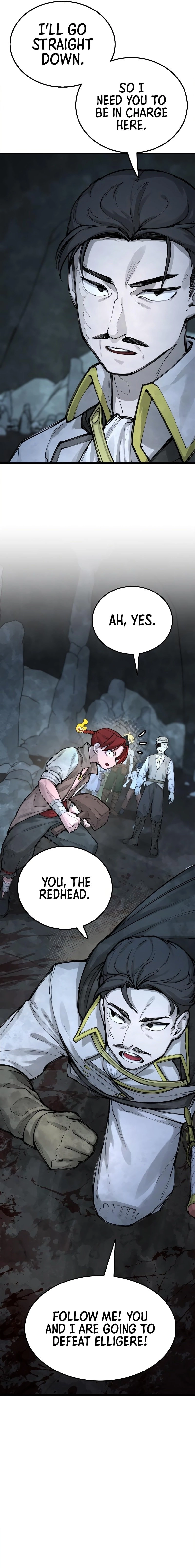 Piece Maker of Flame Chapter 7 - Page 25