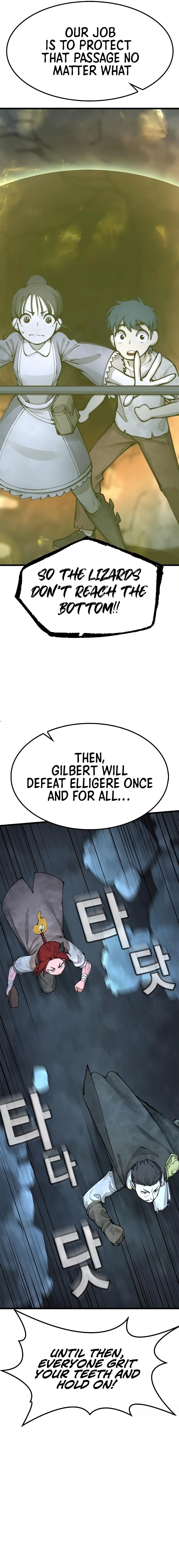 Piece Maker of Flame Chapter 7 - Page 31