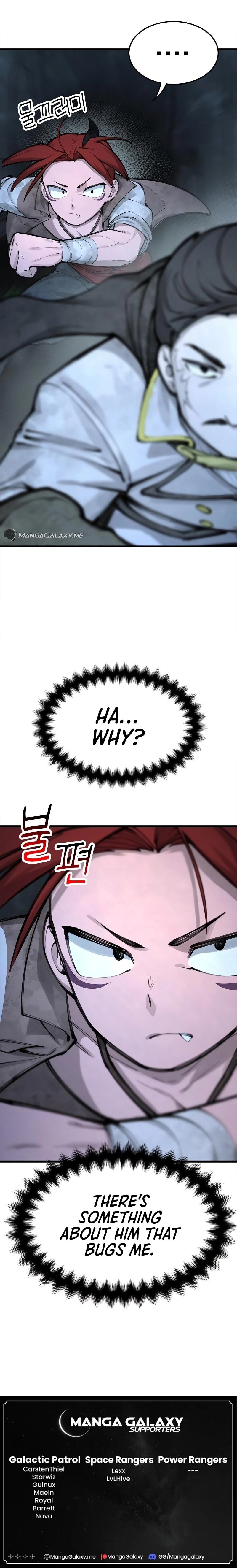 Piece Maker of Flame Chapter 7 - Page 32