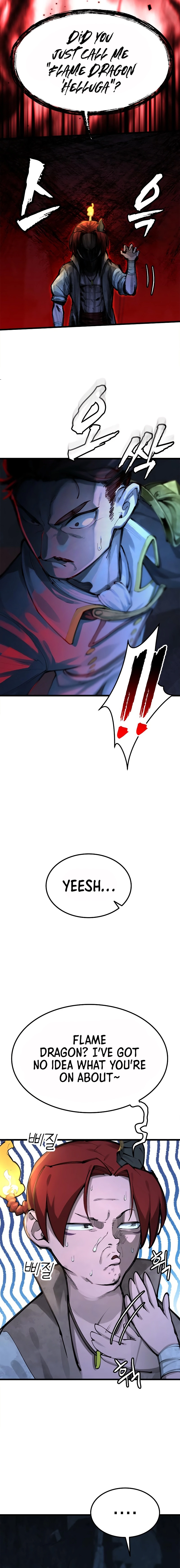 Piece Maker of Flame Chapter 9 - Page 3