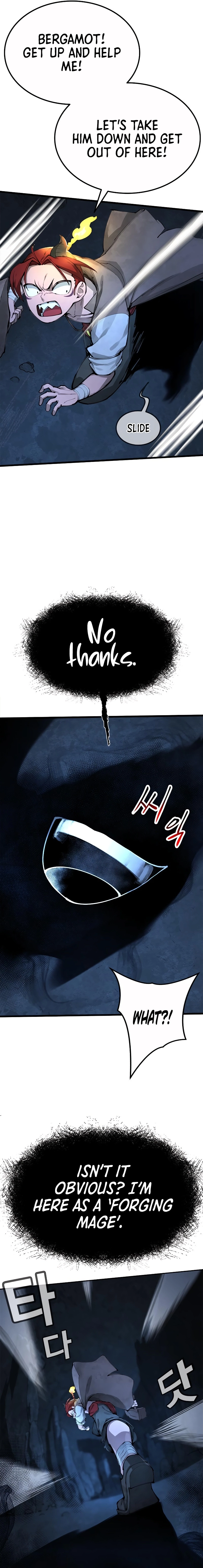 Piece Maker of Flame Chapter 9 - Page 7