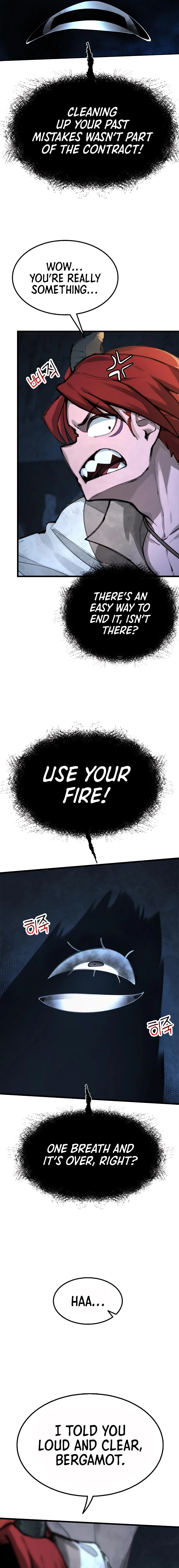 Piece Maker of Flame Chapter 9 - Page 8