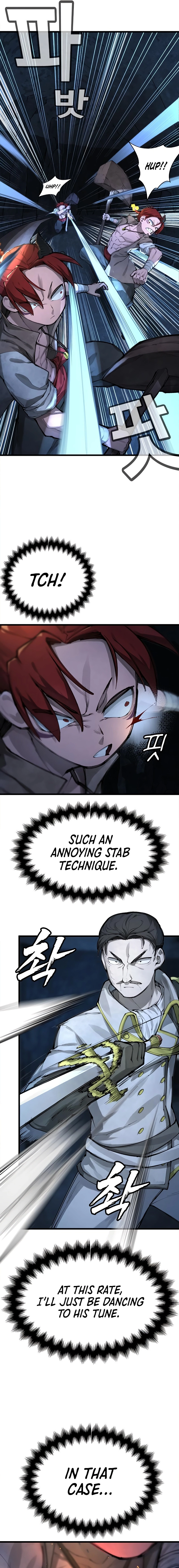 Piece Maker of Flame Chapter 9 - Page 11