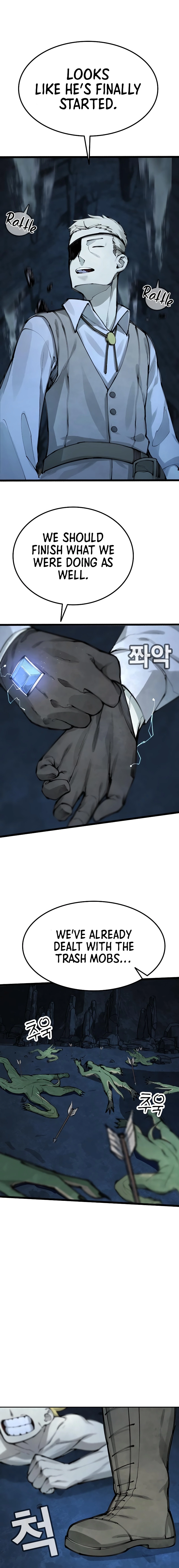 Piece Maker of Flame Chapter 9 - Page 14
