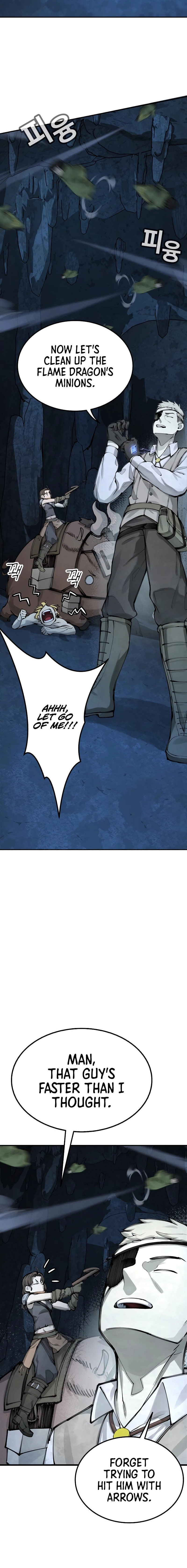 Piece Maker of Flame Chapter 9 - Page 15