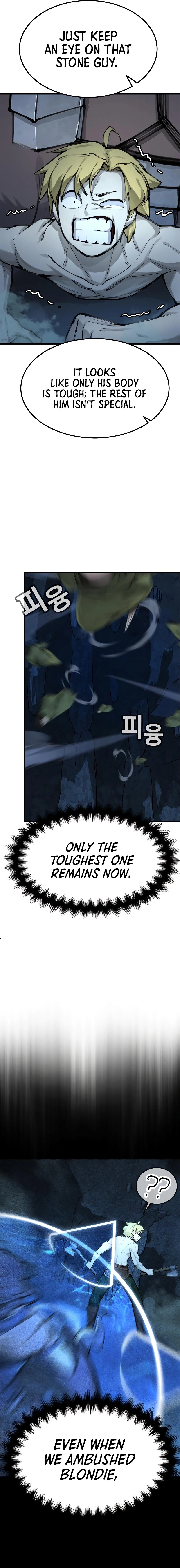 Piece Maker of Flame Chapter 9 - Page 16