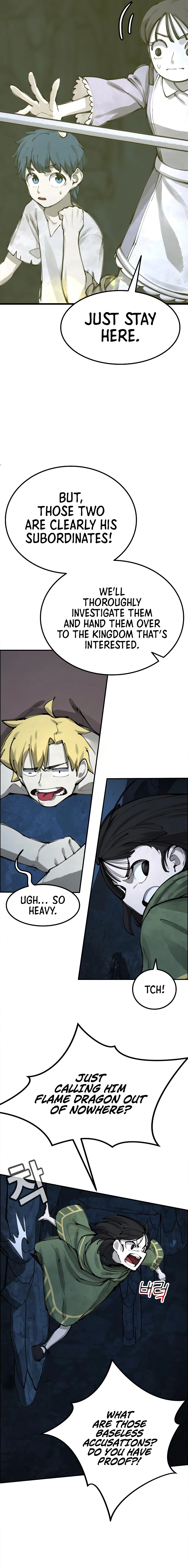 Piece Maker of Flame Chapter 9 - Page 21
