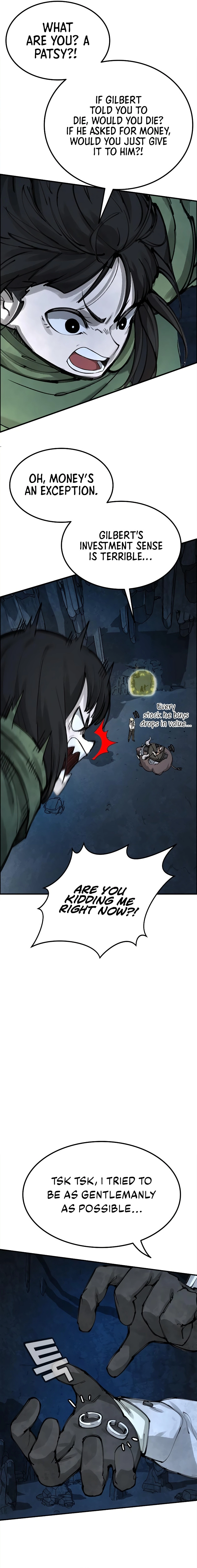 Piece Maker of Flame Chapter 9 - Page 23