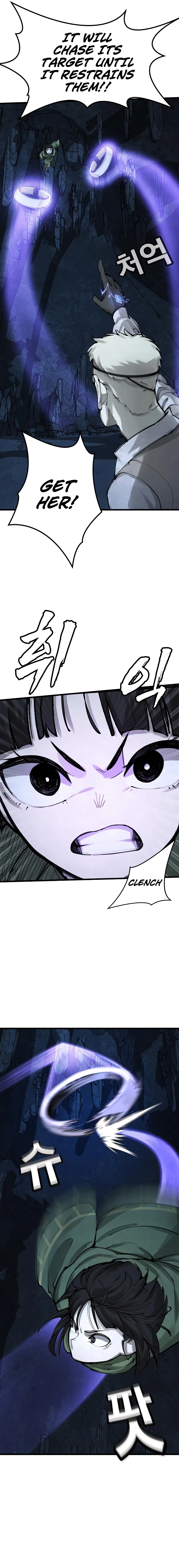 Piece Maker of Flame Chapter 9 - Page 26