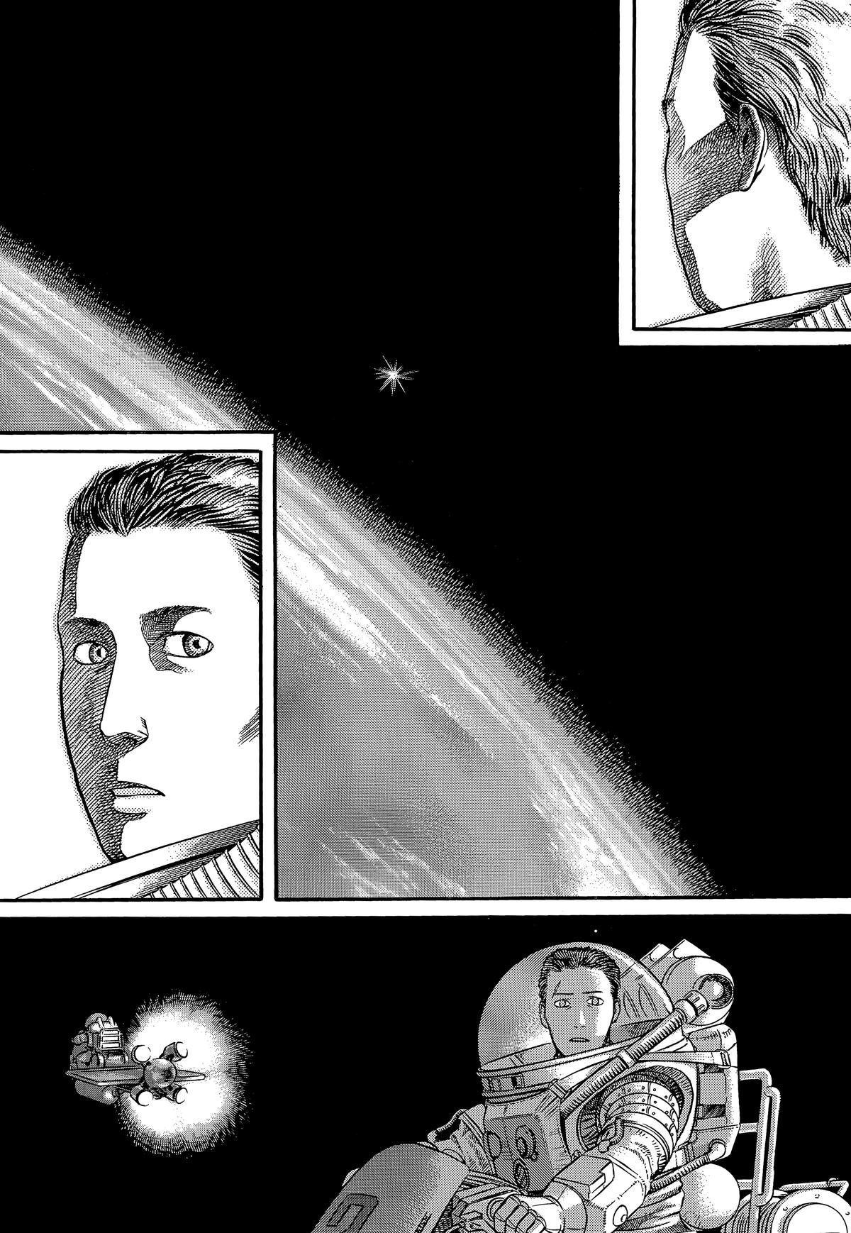 Planetes Chapter 1 - Page 30