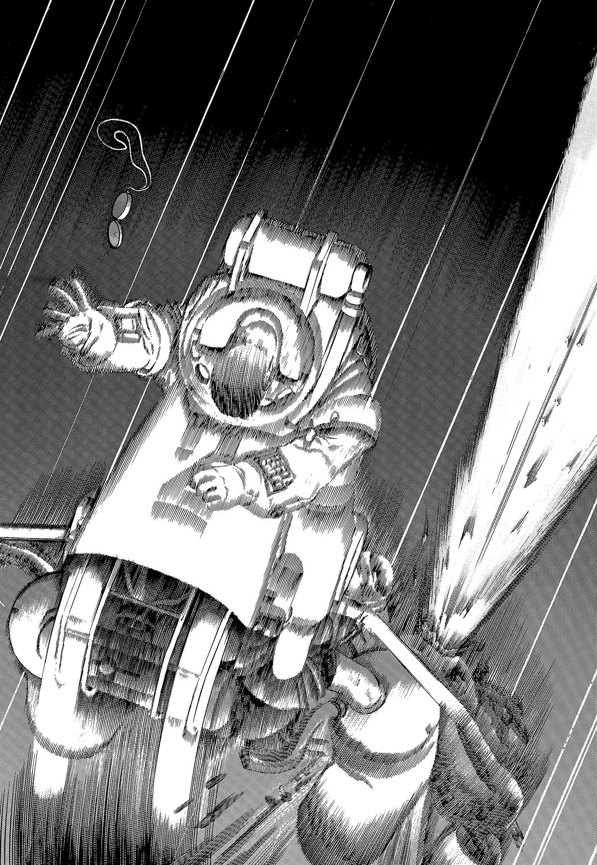 Planetes Chapter 1 - Page 34