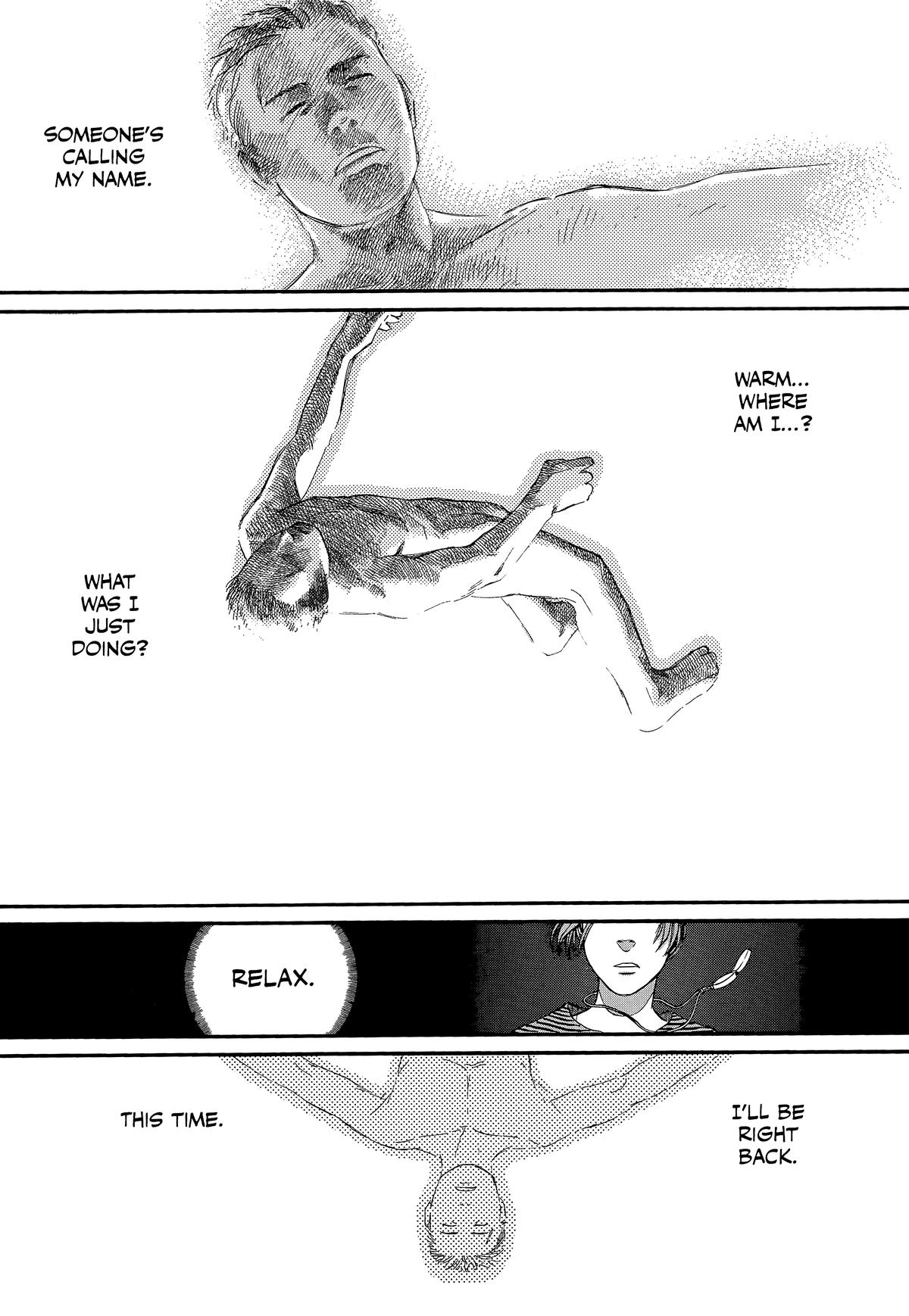 Planetes Chapter 1 - Page 38