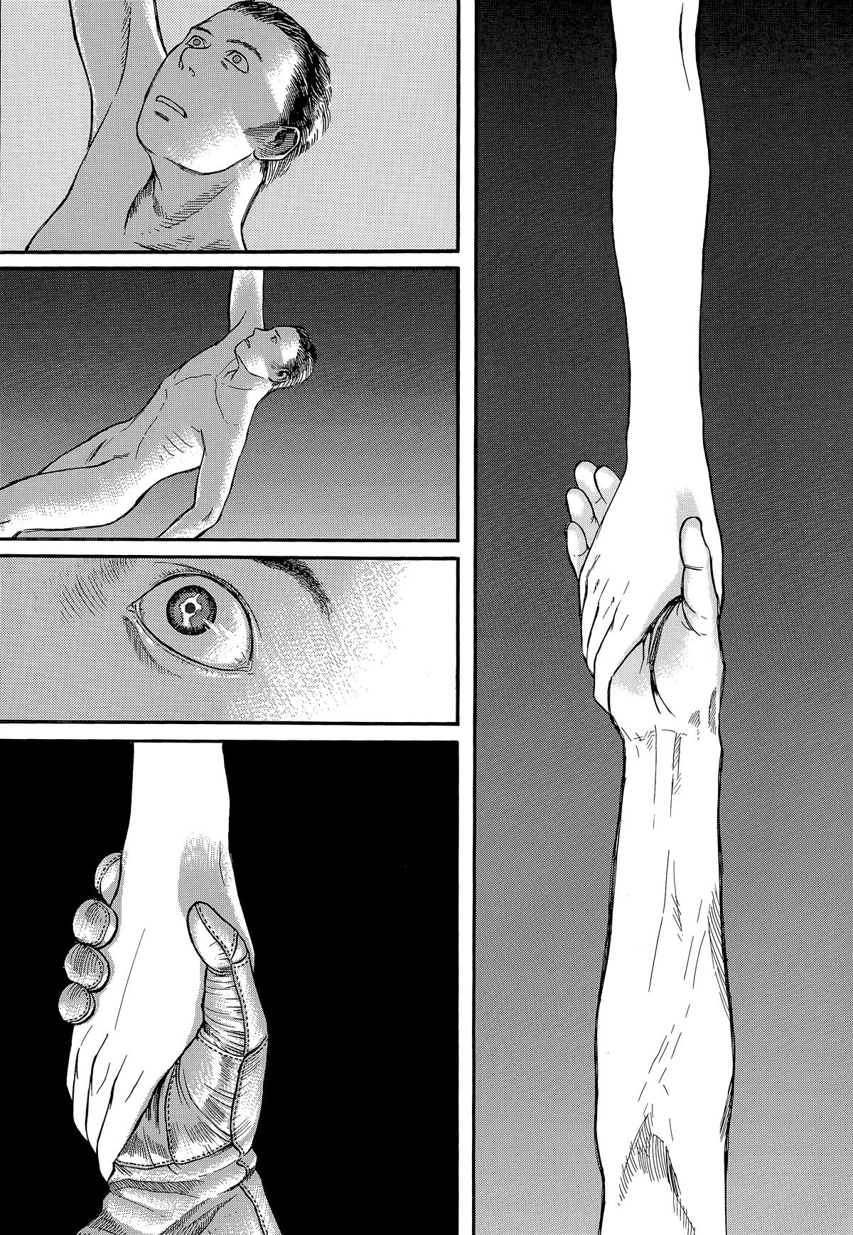 Planetes Chapter 1 - Page 39