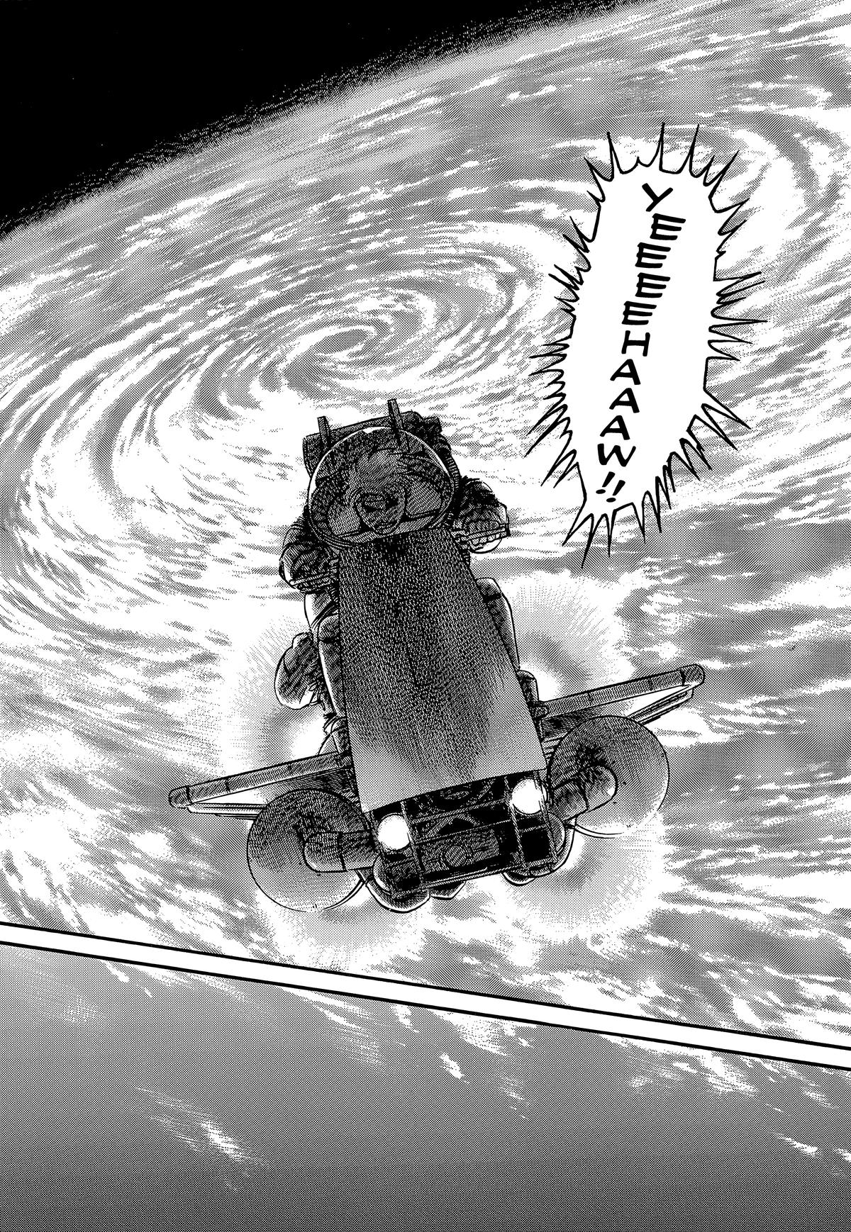 Planetes Chapter 1 - Page 43