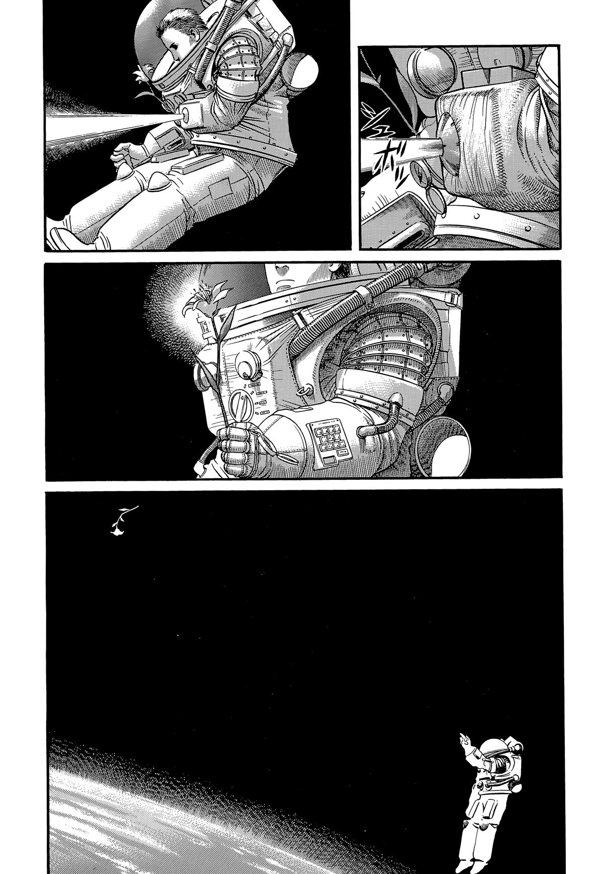 Planetes Chapter 1 - Page 46