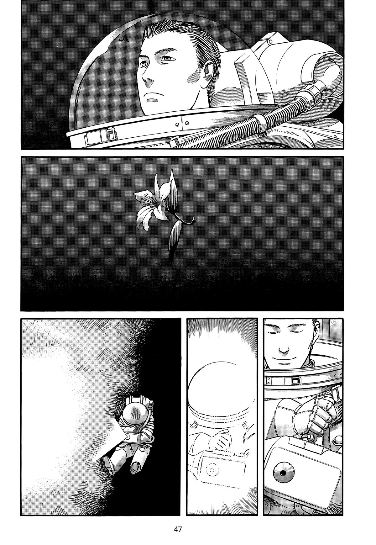 Planetes Chapter 1 - Page 47
