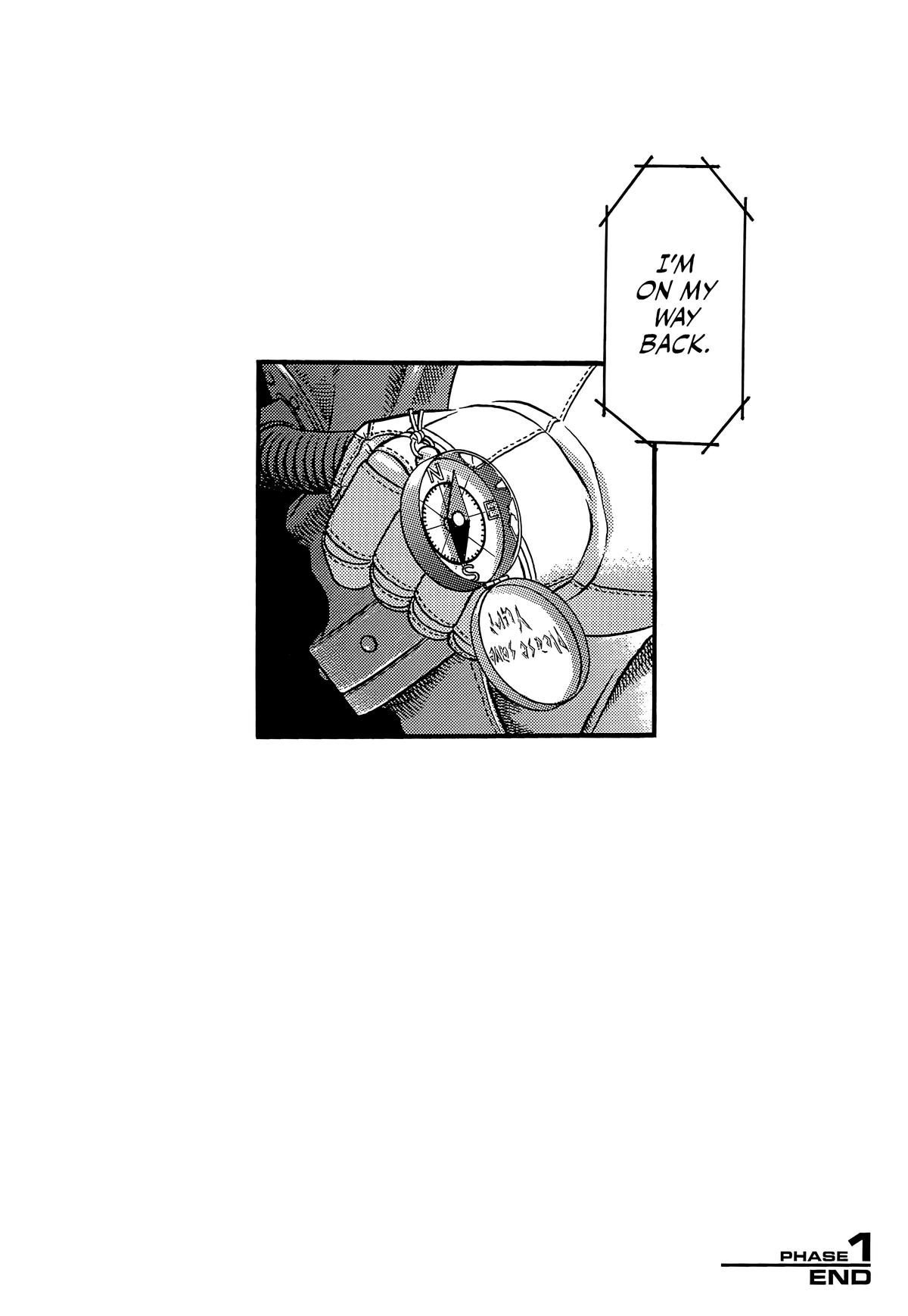Planetes Chapter 1 - Page 49