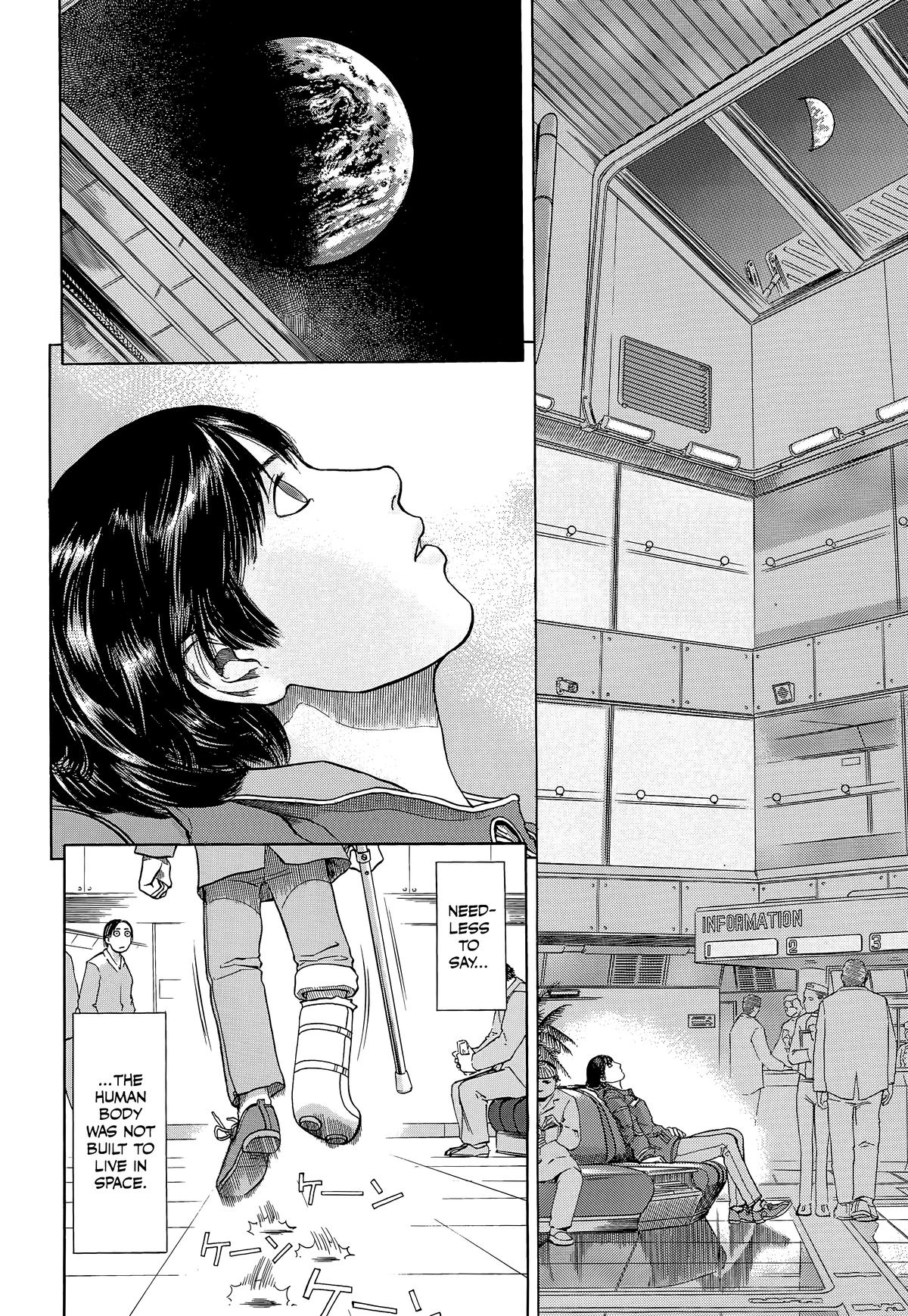 Planetes Chapter 2 - Page 6