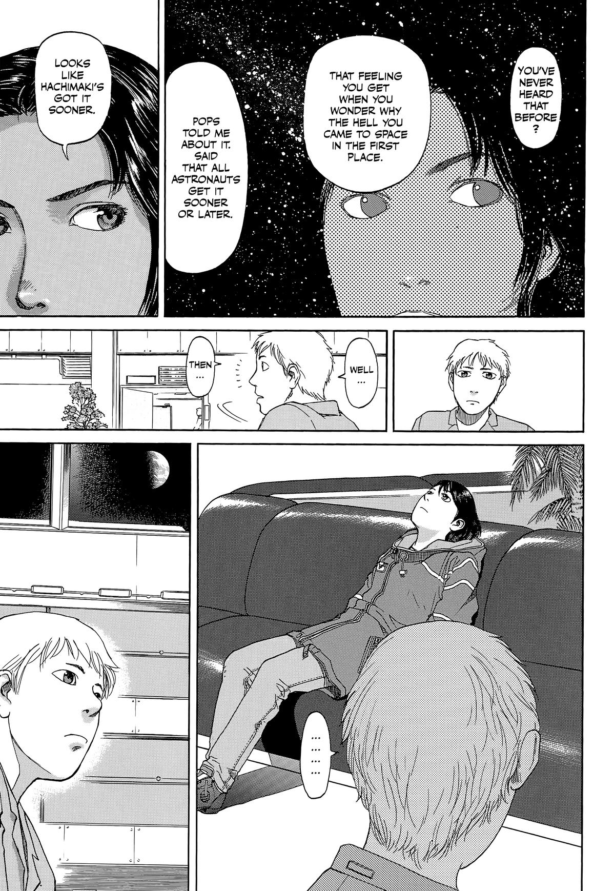 Planetes Chapter 2 - Page 11