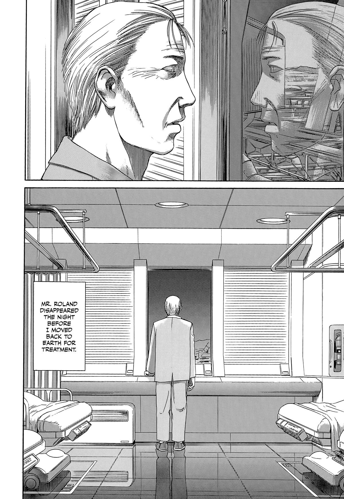 Planetes Chapter 2 - Page 18