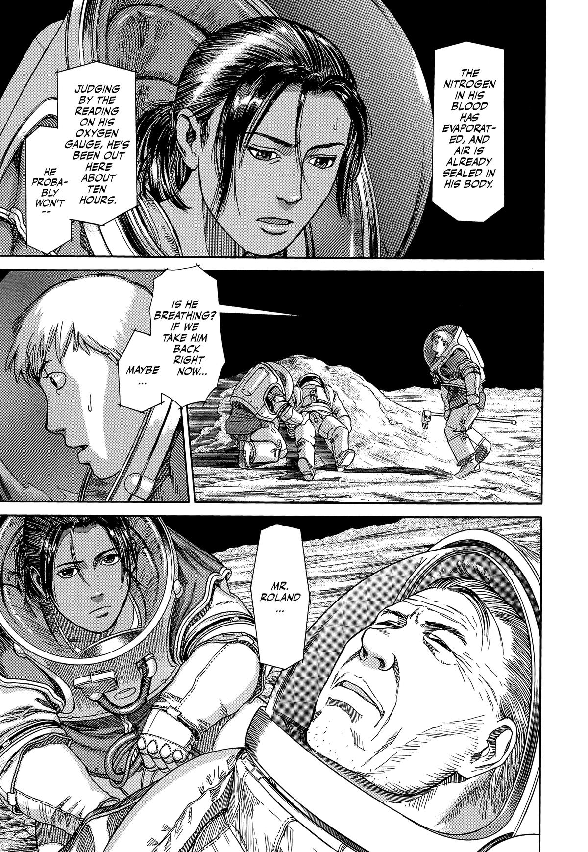 Planetes Chapter 2 - Page 25