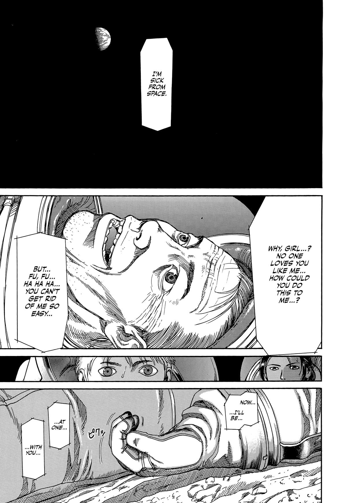 Planetes Chapter 2 - Page 27