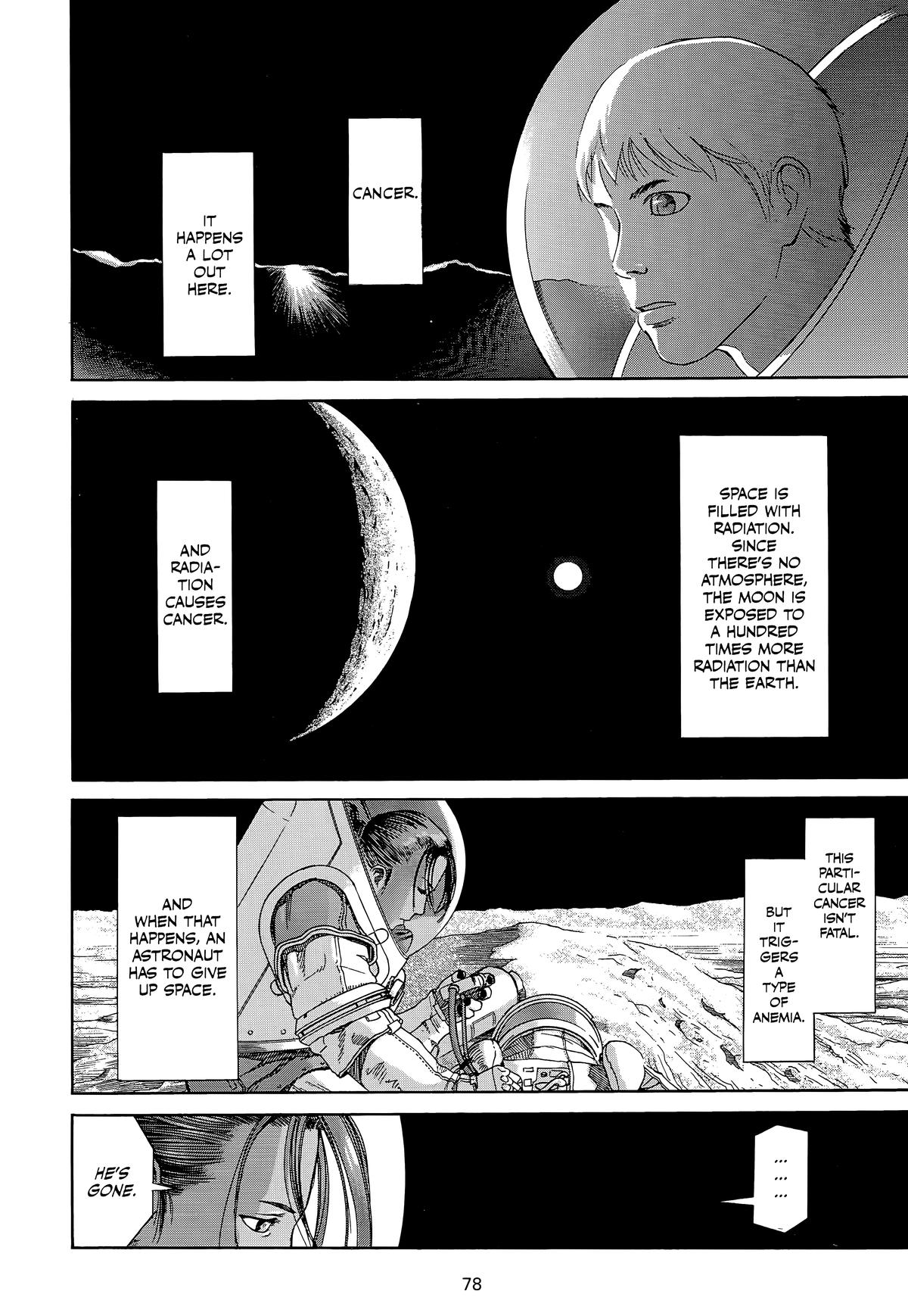 Planetes Chapter 2 - Page 28