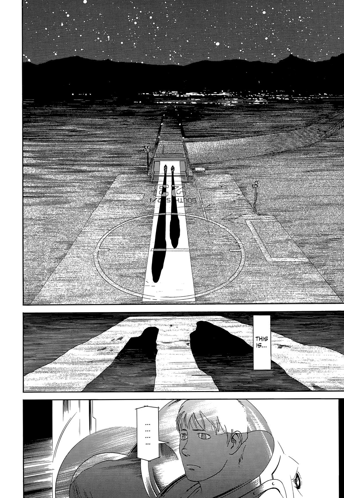 Planetes Chapter 2 - Page 40