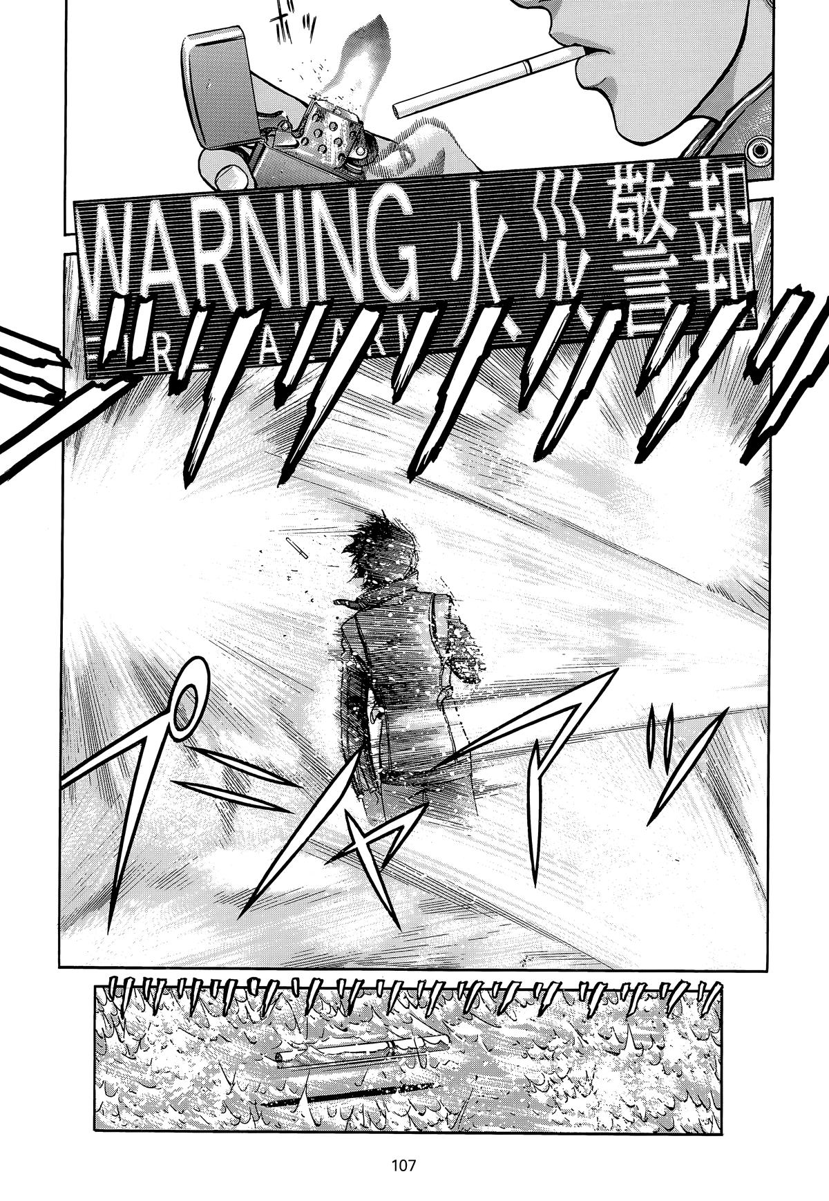 Planetes Chapter 3 - Page 10