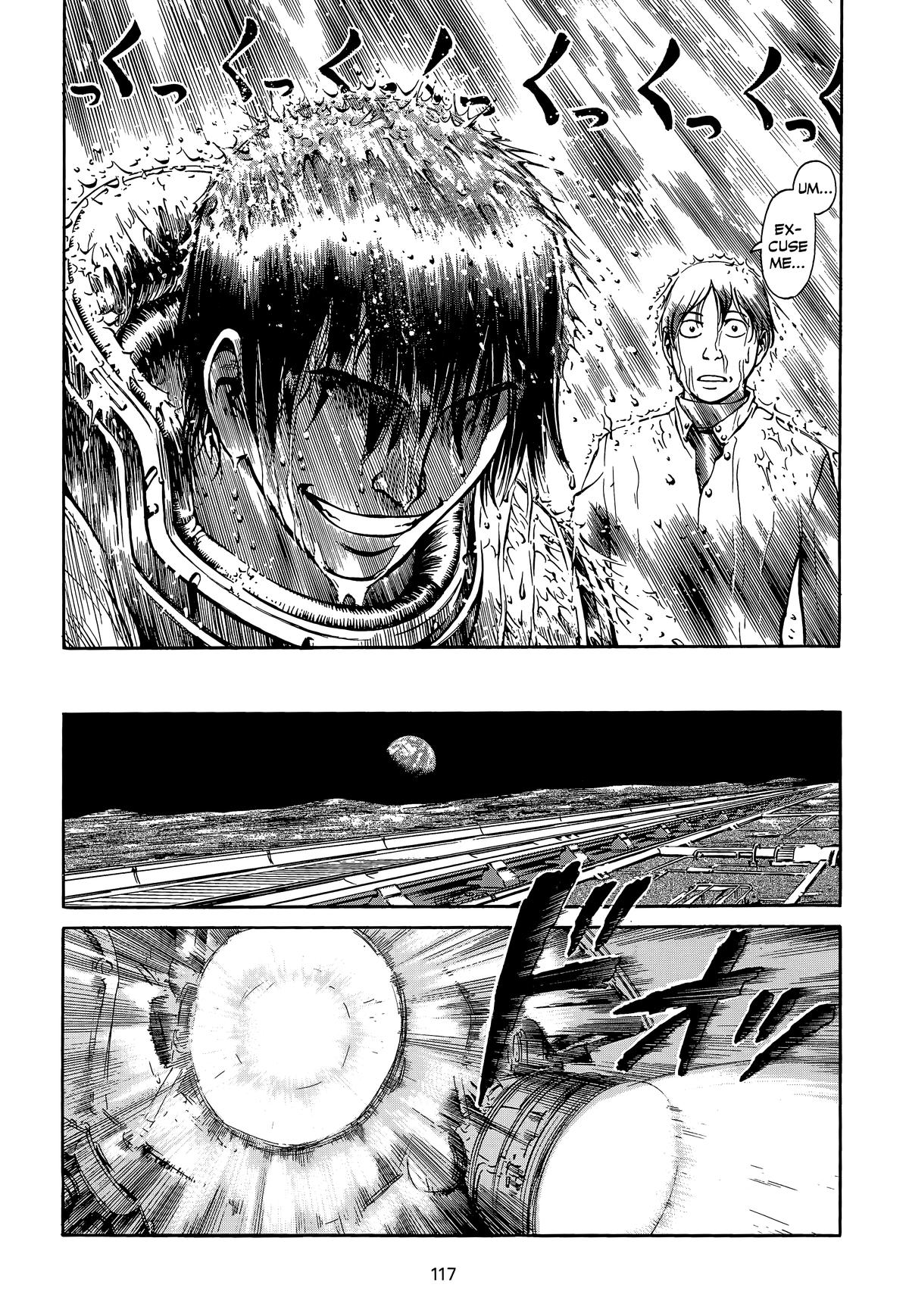 Planetes Chapter 3 - Page 20