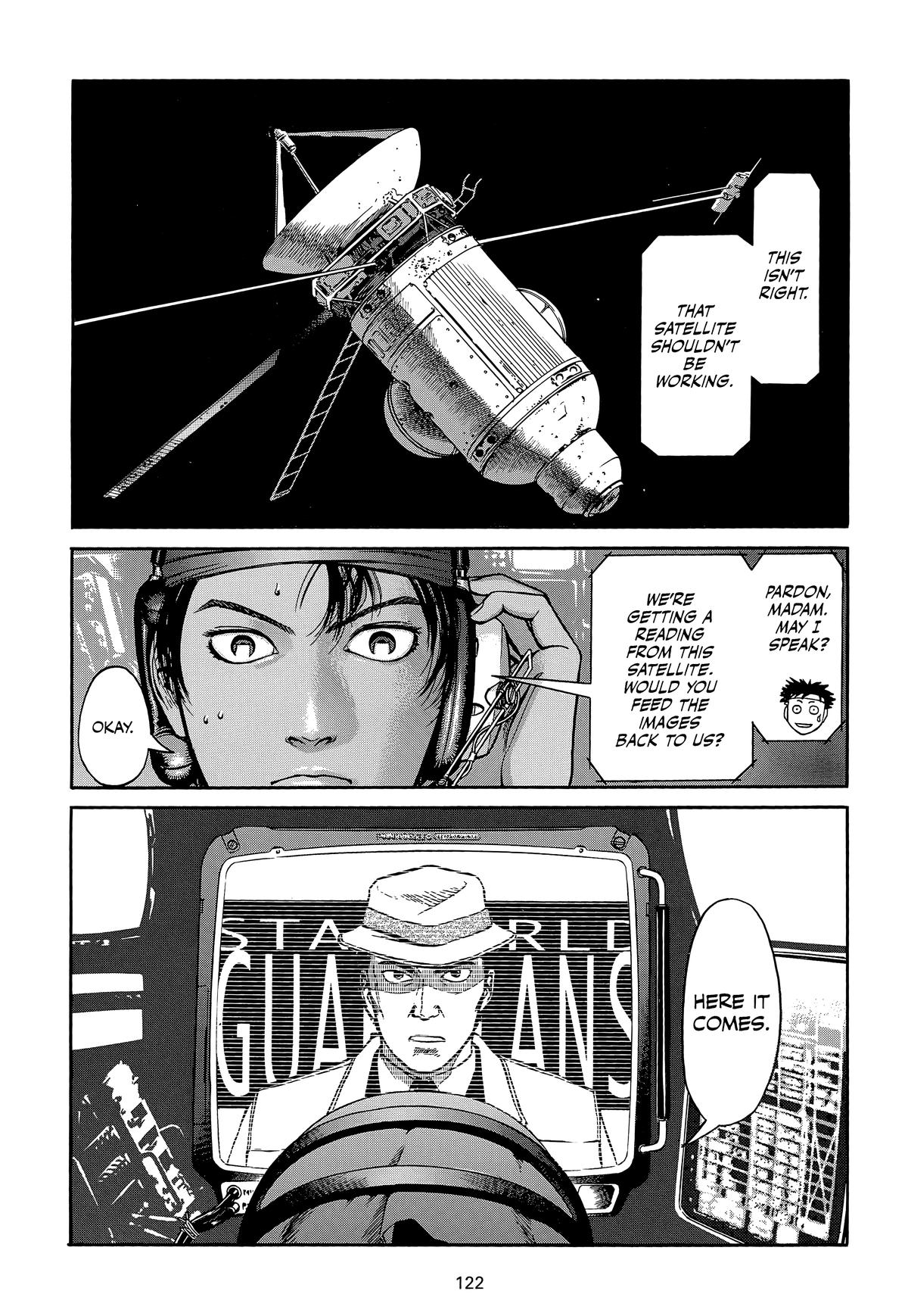 Planetes Chapter 3 - Page 25