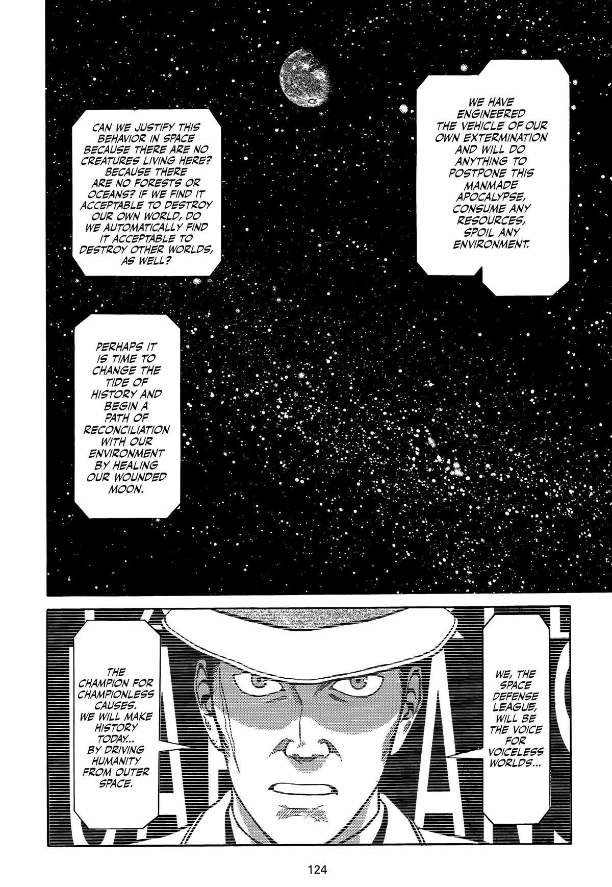 Planetes Chapter 3 - Page 27