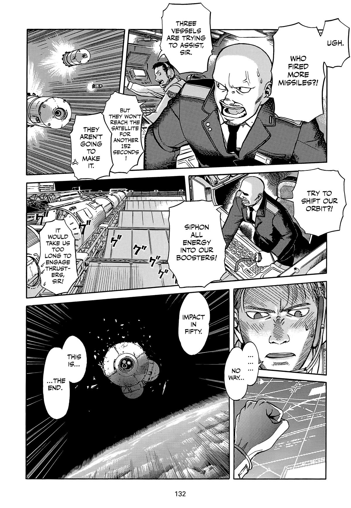 Planetes Chapter 3 - Page 35