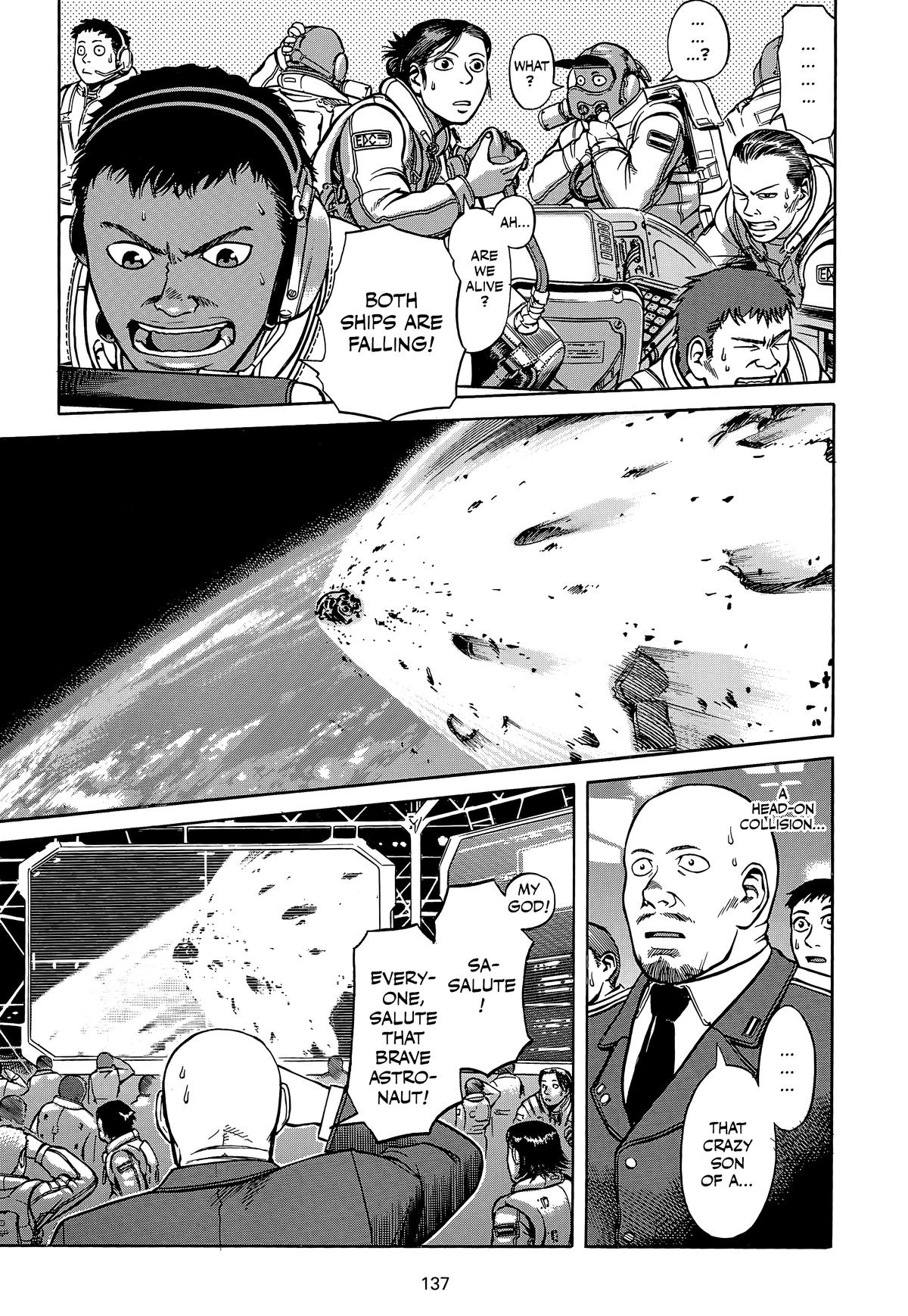 Planetes Chapter 3 - Page 39