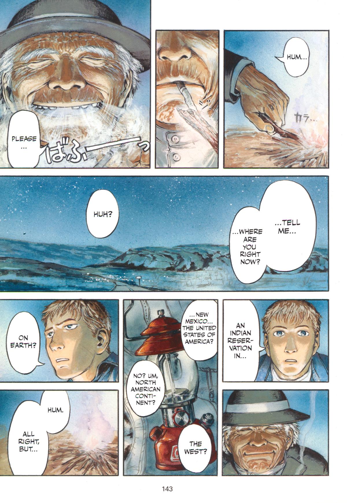 Planetes Chapter 4 - Page 3