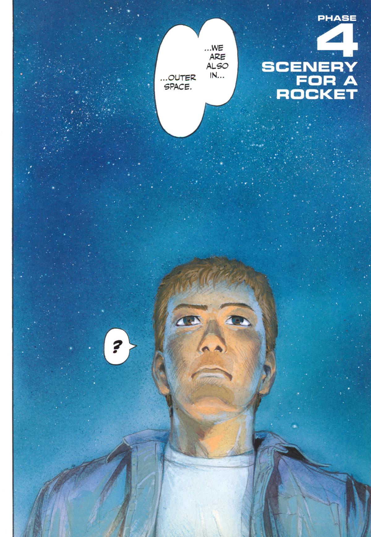 Planetes Chapter 4 - Page 4