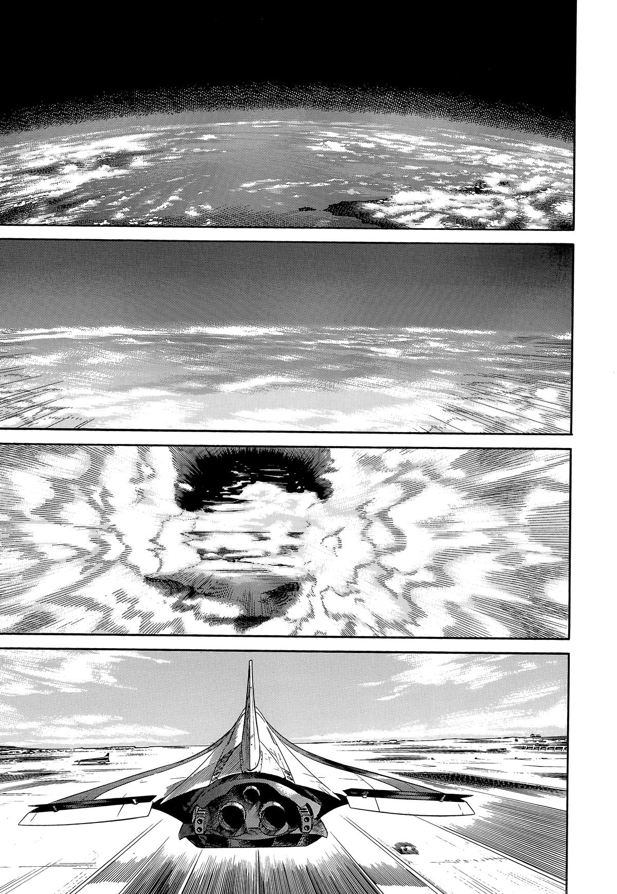 Planetes Chapter 4 - Page 5