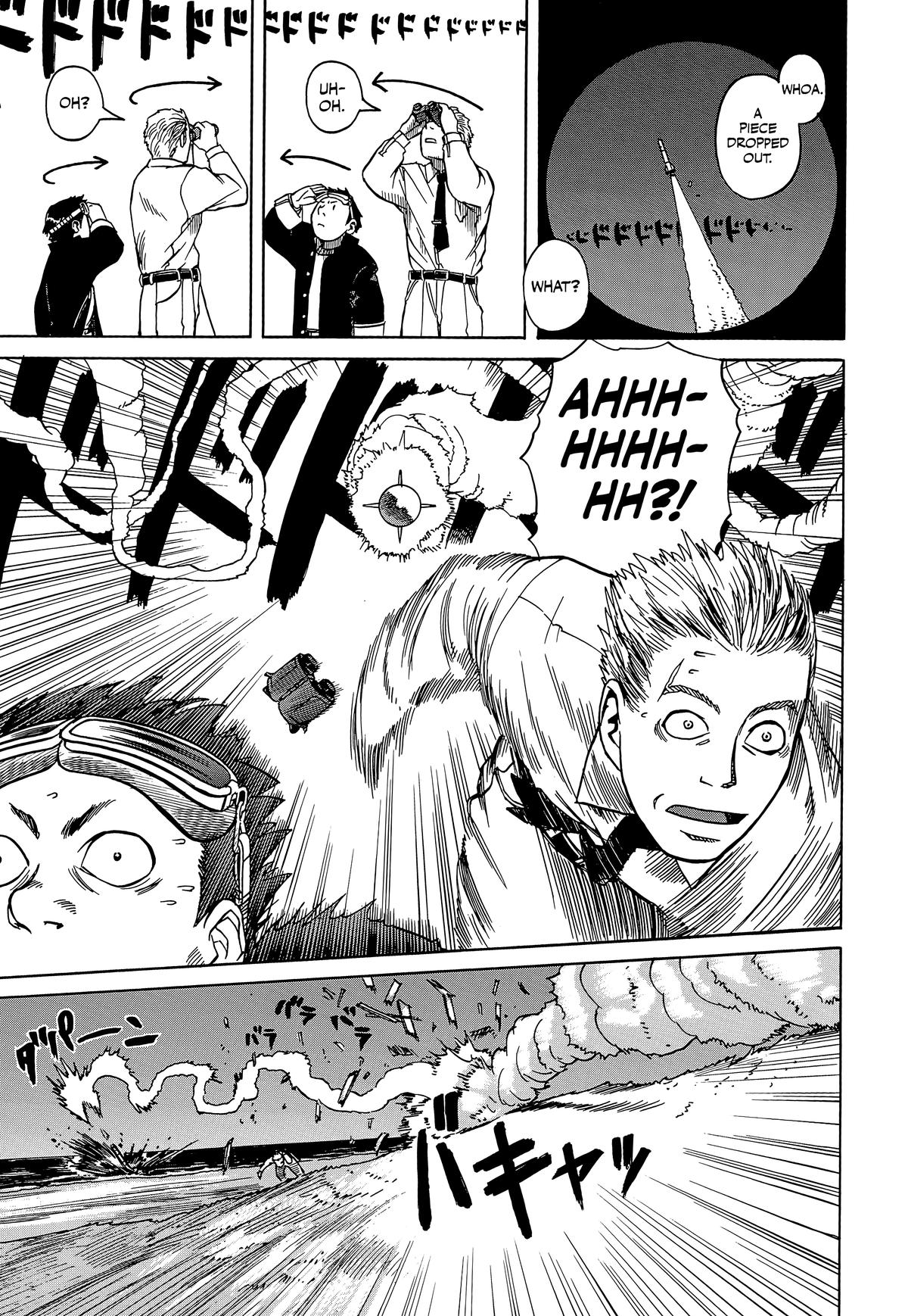 Planetes Chapter 4 - Page 23