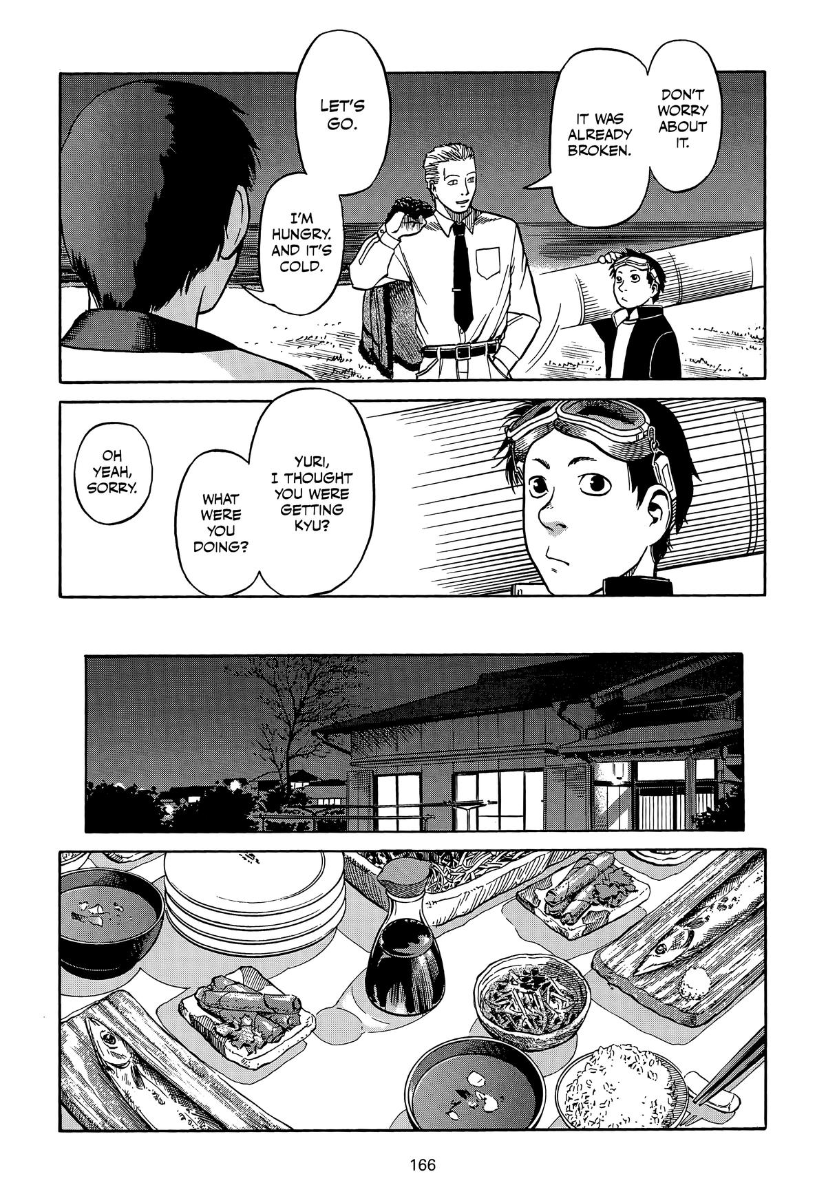 Planetes Chapter 4 - Page 26