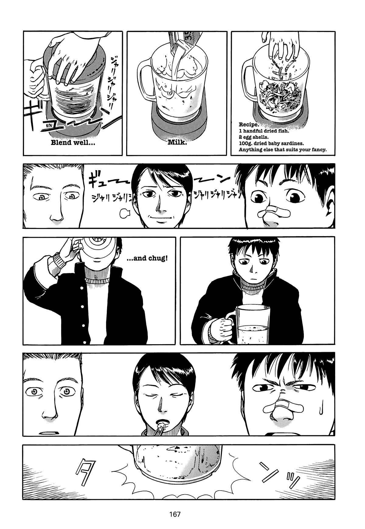 Planetes Chapter 4 - Page 27
